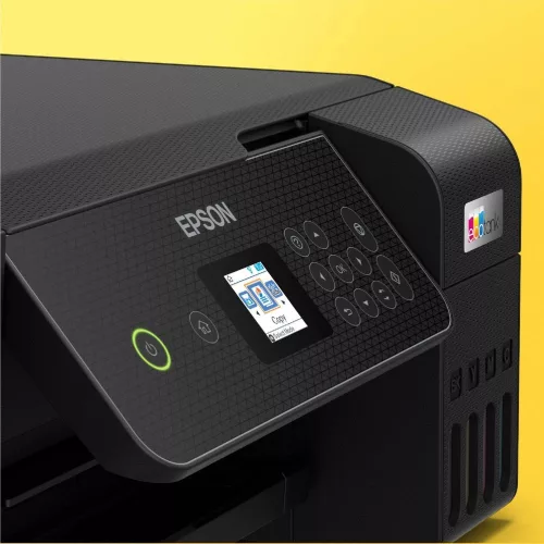 Epson EcoTank ET-2870 többfunkciós nyomtató - Wi-Fi-s, külső tintatartályos, A4-es