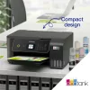 Epson EcoTank ET-2870 többfunkciós nyomtató - Wi-Fi-s, külső tintatartályos, A4-es