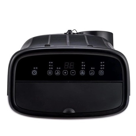 Honeywell HJ12CESAWK mobil klíma és párátlanító