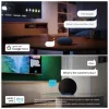 Philips 43PUS9010/12 uhd ambilight smart qled tv