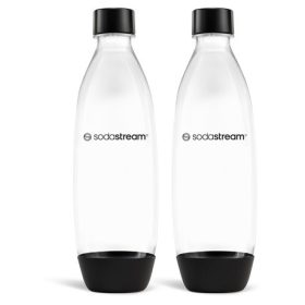 Sodastream BO FUSE DUO PALACK FEKETE palack