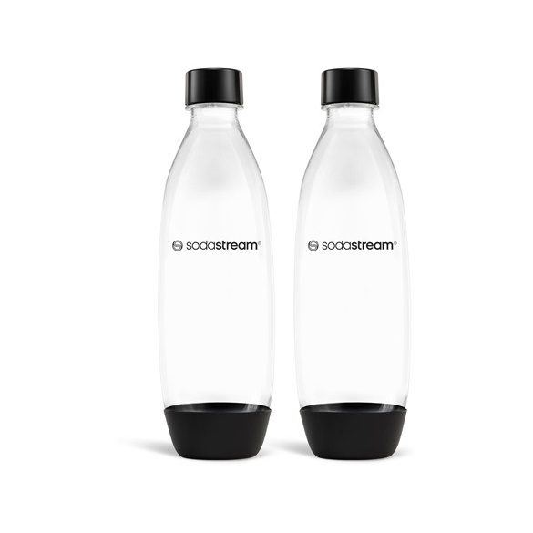 Sodastream BO FUSE DUO PALACK FEKETE palack