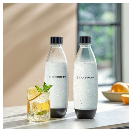 Sodastream BO FUSE DUO PALACK FEKETE palack