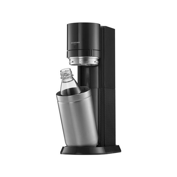 Sodastream DUO BLACK CQC szódagép quick connect