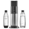 Sodastream DUO BLACK CQC szódagép quick connect