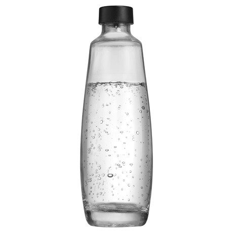 Sodastream DUO BLACK CQC szódagép quick connect