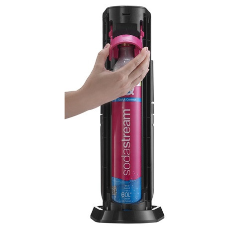 Sodastream DUO BLACK CQC szódagép quick connect