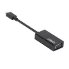 Club 3D Átalakító - CAC-1502 (3.1 USB-C Gen 1 to VGA, 1080p 60 FPS)