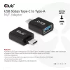 Club 3D Átalakító - CAA-1521 (3.1 USB-C Gen 1 to 3.1 USB-A Gen1)