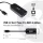 Club 3D Átalakító - CAC-1520 (3.2 USB-C Gen 1 to RJ45, 2,5GB Ethernet)