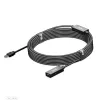 Club 3D kábel - CAC-1406 (3.2 USB-A, Active Repeater, 5Gbps, 15m)