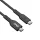 Club 3D Kábel - CAC-1526 (2.0 USB-C Gen 1 to Micro USB, 1m, Bidirectional)