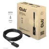 Club 3D Kábel - CAC-1536 (USB-C Gen 2 to USB-A, 10Gbps, M/F, 5m)