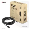 Club 3D Kábel - CAC-1538 (USB-C Gen 1 to USB-A, 5Gbps, 10m)