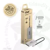 Club 3D Video Splitter - CSV-1586 (Thunderbolt 3 to Dual DisplayPort, 40Gbps, 4K60Hz)