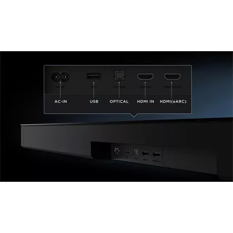 TCL Q85HE hangprojektor