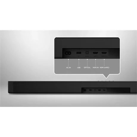 TCL Q85HE hangprojektor