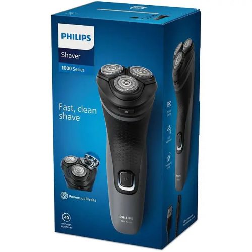 Philips S1142/00 körkéses borotva