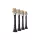 Philips HX9094/88 fogkefefej 4 db