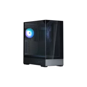 Zalman P40 Prism Black számítógépház