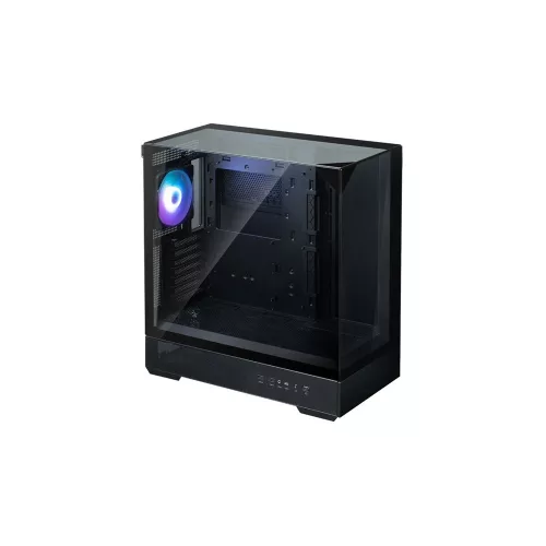 Zalman P40 Prism Black számítógépház
