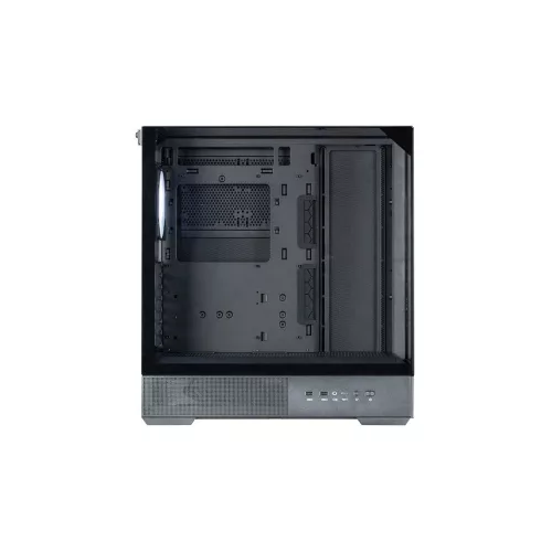Zalman P40 Prism Black számítógépház