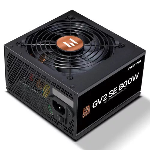 Zalman 80 PLUS BRONZE 230V ZM800-GV2SE tápegység