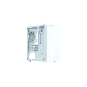 Zalman T4 Plus White számítógépház