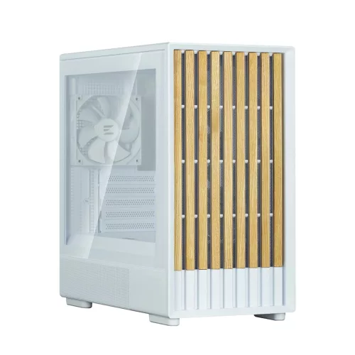 Zalman mATXCase P10 NAMU WHITE