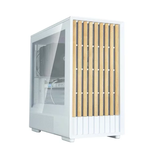 Zalman mATXCase P10 NAMU WHITE