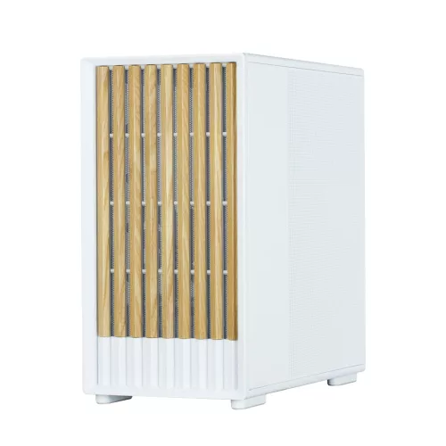 Zalman mATXCase P10 NAMU WHITE