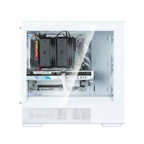 Zalman mATXCase P10 NAMU WHITE