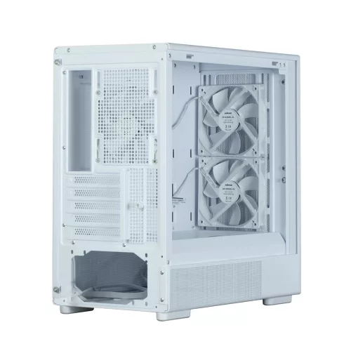 Zalman mATXCase P10 NAMU WHITE