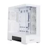 Zalman ATXCase P40 DS White
