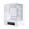 Zalman ATXCase P40 DS White