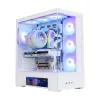 Zalman ATXCase P40 DS White