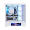 Zalman ATXCase P40 DS White