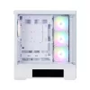Zalman ATXCase P40 DS White