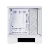 Zalman ATXCase P40 DS White