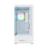 Zalman ATXCase P40 DS White