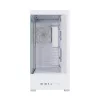 Zalman ATXCase P40 DS White