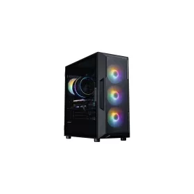 Zalman i3 Neo V2 - ATX számítógépház