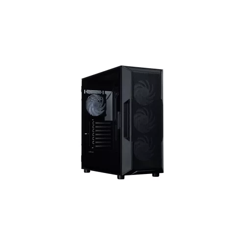 Zalman i3 Neo V2 - ATX számítógépház