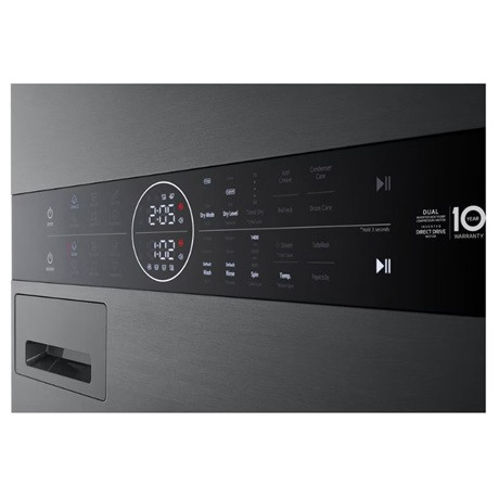 LG WT1210BBF mosó-szárítógép