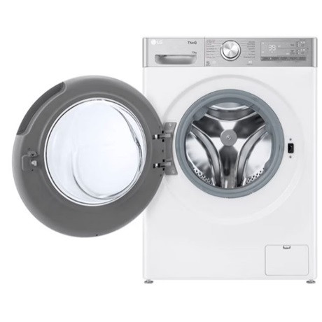 LG F4WR913P3WA mosógép elöltöltős gőz funkcióval