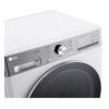 LG F4WR913P3WA mosógép elöltöltős gőz funkcióval