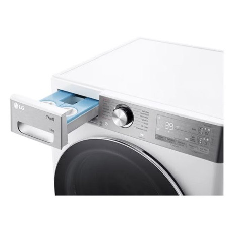 LG F4WR913P3WA mosógép elöltöltős gőz funkcióval