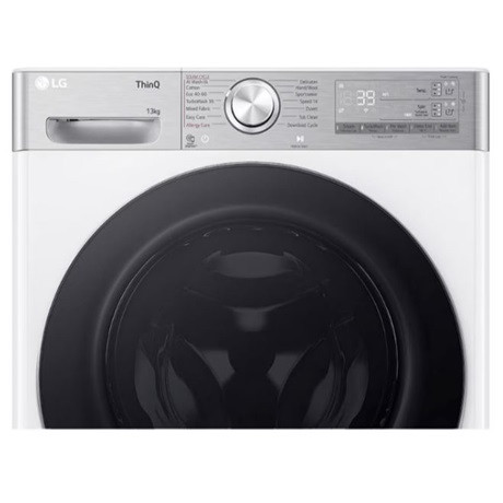 LG F4WR913P3WA mosógép elöltöltős gőz funkcióval