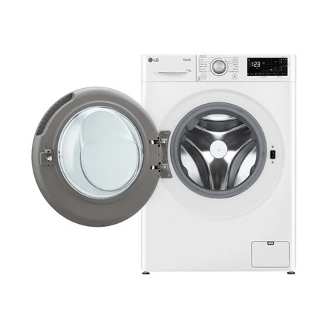 LG F4WR311S1WA mosógép elöltöltős gőz funkcióval