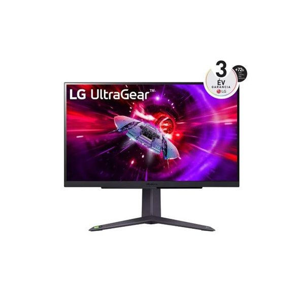 LG 27GR75Q-B.AEU monitor